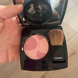 CHANEL JARDIN DE CHANEL   Camélia Rosé Blush